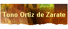 Tono Ortiz de Zarate